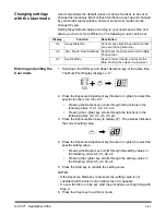 Предварительный просмотр 44 страницы Kodak 3000DSV-E Operator'S Manual