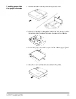 Предварительный просмотр 52 страницы Kodak 3000DSV-E Operator'S Manual