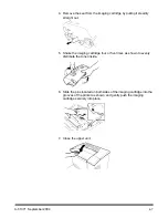 Предварительный просмотр 54 страницы Kodak 3000DSV-E Operator'S Manual