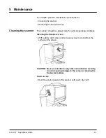 Предварительный просмотр 56 страницы Kodak 3000DSV-E Operator'S Manual