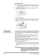 Предварительный просмотр 57 страницы Kodak 3000DSV-E Operator'S Manual