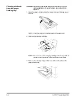 Предварительный просмотр 63 страницы Kodak 3000DSV-E Operator'S Manual