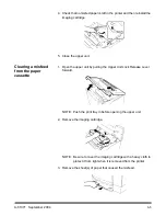 Предварительный просмотр 64 страницы Kodak 3000DSV-E Operator'S Manual