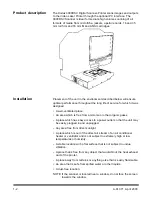 Preview for 8 page of Kodak 3000DSV Operator'S Manual