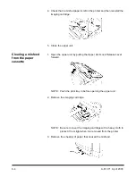 Preview for 61 page of Kodak 3000DSV Operator'S Manual