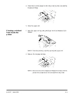 Preview for 62 page of Kodak 3000DSV Operator'S Manual