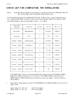 Предварительный просмотр 22 страницы Kodak 3236 Installation Instructions Manual