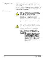 Предварительный просмотр 7 страницы Kodak 3520D - Digital Science User Manual