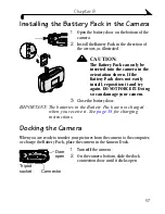 Предварительный просмотр 65 страницы Kodak 3600 - Disc Camera User Manual