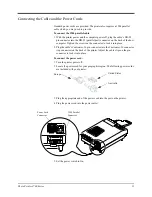 Предварительный просмотр 11 страницы Kodak 4720 PHOTO PRINTER Manual