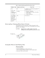 Предварительный просмотр 22 страницы Kodak 4720 PHOTO PRINTER Manual