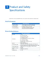 Preview for 69 page of Kodak 5 All-in-One - ESP 5 All-in-One User Manual