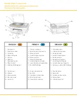 Preview for 2 page of Kodak 5100 - EASYSHARE All-in-One - Multifunction Start Here Manual