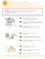 Preview for 3 page of Kodak 5100 - EASYSHARE All-in-One - Multifunction Start Here Manual