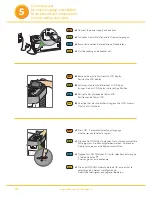 Предварительный просмотр 10 страницы Kodak 5300 - EASYSHARE All-in-One Color Inkjet Start Here Manual