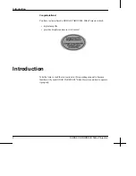 Preview for 6 page of Kodak 5600 - BC5601 Carousel Projector Operating Manual