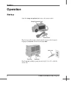 Preview for 8 page of Kodak 5600 - BC5601 Carousel Projector Operating Manual