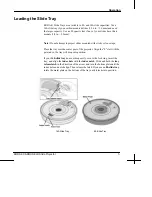 Предварительный просмотр 9 страницы Kodak 5600 - BC5601 Carousel Projector Operating Manual