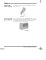 Предварительный просмотр 16 страницы Kodak 5600 - BC5601 Carousel Projector Operating Manual