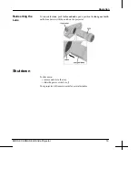 Предварительный просмотр 23 страницы Kodak 5600 - BC5601 Carousel Projector Operating Manual