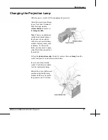 Предварительный просмотр 25 страницы Kodak 5600 - BC5601 Carousel Projector Operating Manual