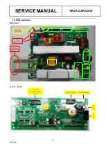 Preview for 5 page of Kodak 5KVA-220V Service Manual