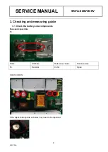 Preview for 9 page of Kodak 5KVA-220V Service Manual