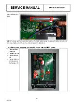 Preview for 27 page of Kodak 5KVA-220V Service Manual