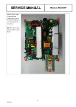 Preview for 31 page of Kodak 5KVA-220V Service Manual