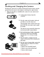 Предварительный просмотр 23 страницы Kodak 6000 - EasyShare Camera Dock User Manual