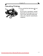 Предварительный просмотр 27 страницы Kodak 6000 - EasyShare Camera Dock User Manual