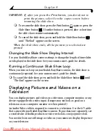 Предварительный просмотр 30 страницы Kodak 6000 - EasyShare Camera Dock User Manual