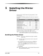 Preview for 6 page of Kodak 605 User Manual