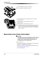 Предварительный просмотр 39 страницы Kodak 605 User Manual