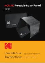 Preview for 1 page of Kodak 717-853505 User Manual