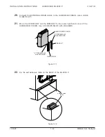 Предварительный просмотр 14 страницы Kodak 7192636 Installation Instructions Manual