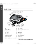 Предварительный просмотр 8 страницы Kodak 8070039 User Manual