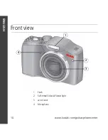 Предварительный просмотр 11 страницы Kodak 8112708 User Manual