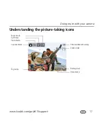 Предварительный просмотр 18 страницы Kodak 8112708 User Manual