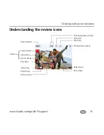 Preview for 20 page of Kodak 8112708 User Manual