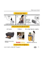 Preview for 22 page of Kodak 8112708 User Manual