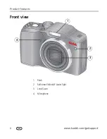 Предварительный просмотр 34 страницы Kodak 8112708 User Manual