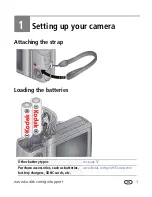 Предварительный просмотр 37 страницы Kodak 8112708 User Manual