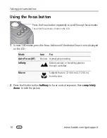 Preview for 46 page of Kodak 8112708 User Manual