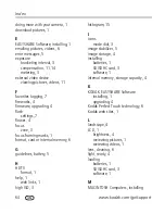 Preview for 100 page of Kodak 8112708 User Manual