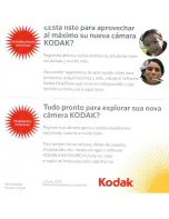 Preview for 107 page of Kodak 8112708 User Manual