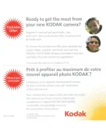 Preview for 108 page of Kodak 8112708 User Manual