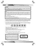 Preview for 4 page of Kodak 82-184-00170 User Manual