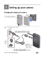 Предварительный просмотр 9 страницы Kodak 8296857 Extended User Manual