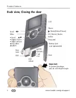 Предварительный просмотр 4 страницы Kodak 8318867 Extended User Manual